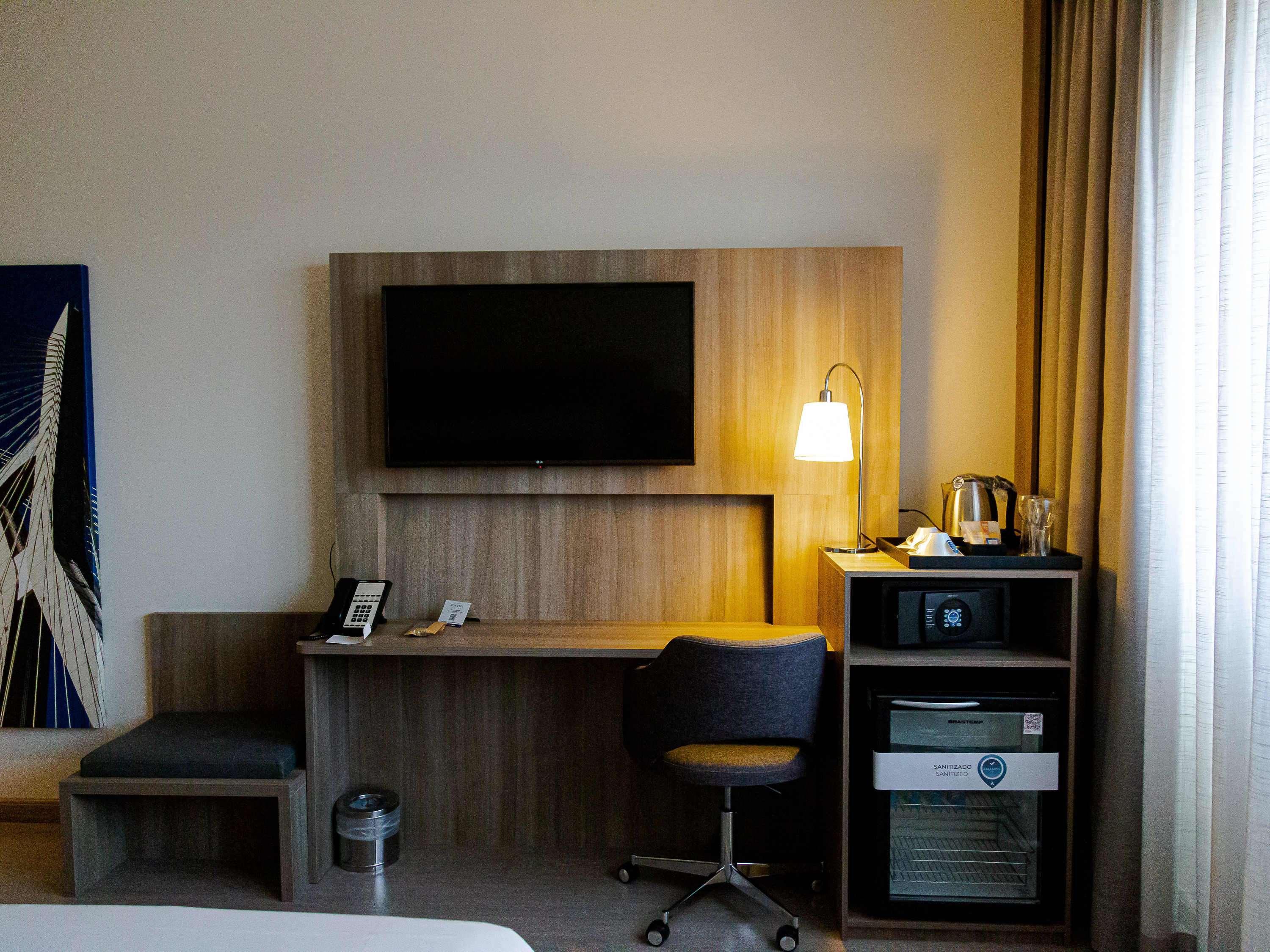 Novotel Sao Paulo Berrini Exteriér fotografie