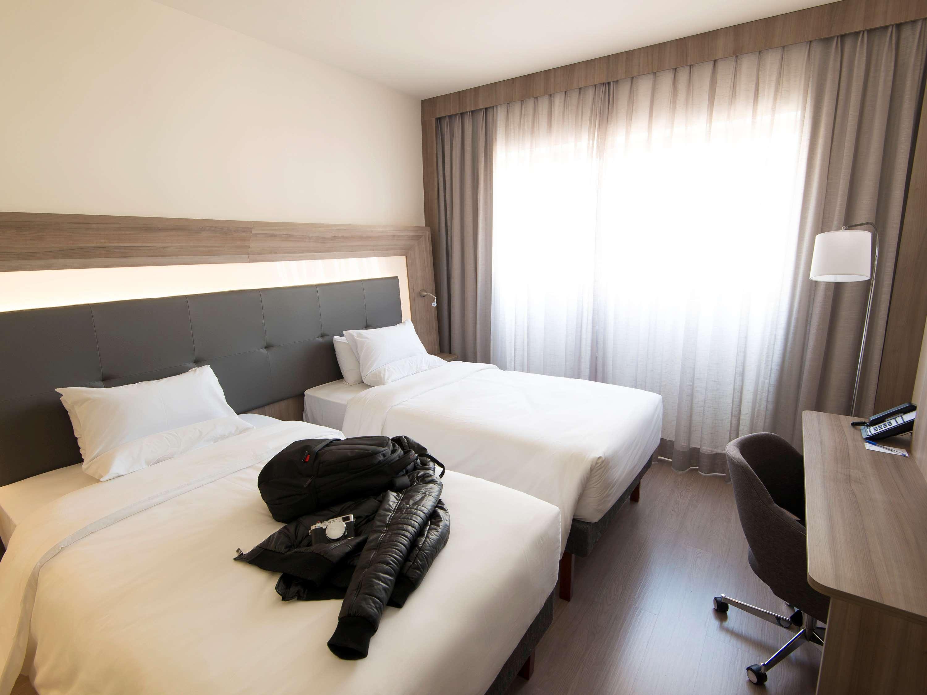 Novotel Sao Paulo Berrini Exteriér fotografie