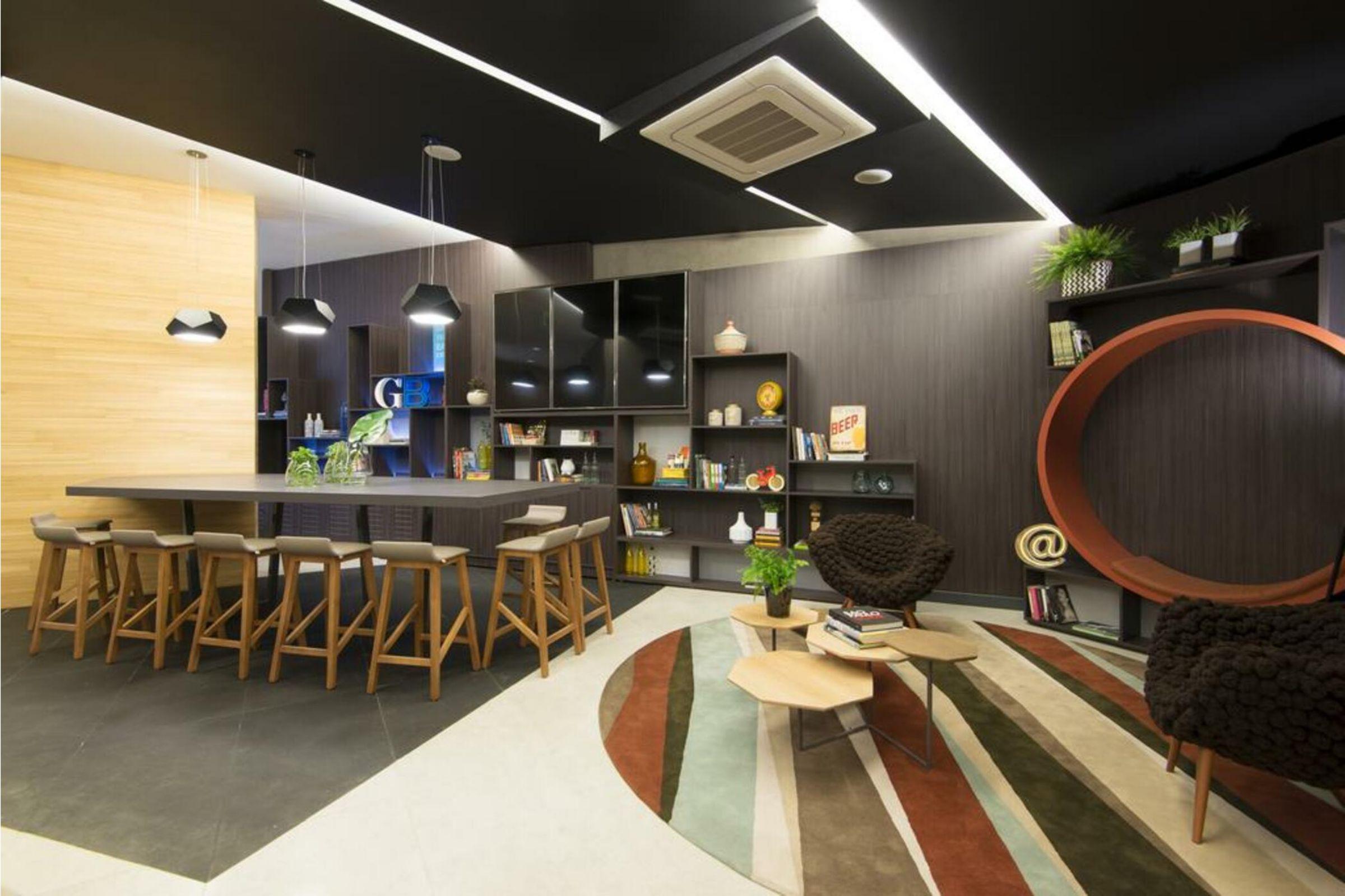 Novotel Sao Paulo Berrini Exteriér fotografie