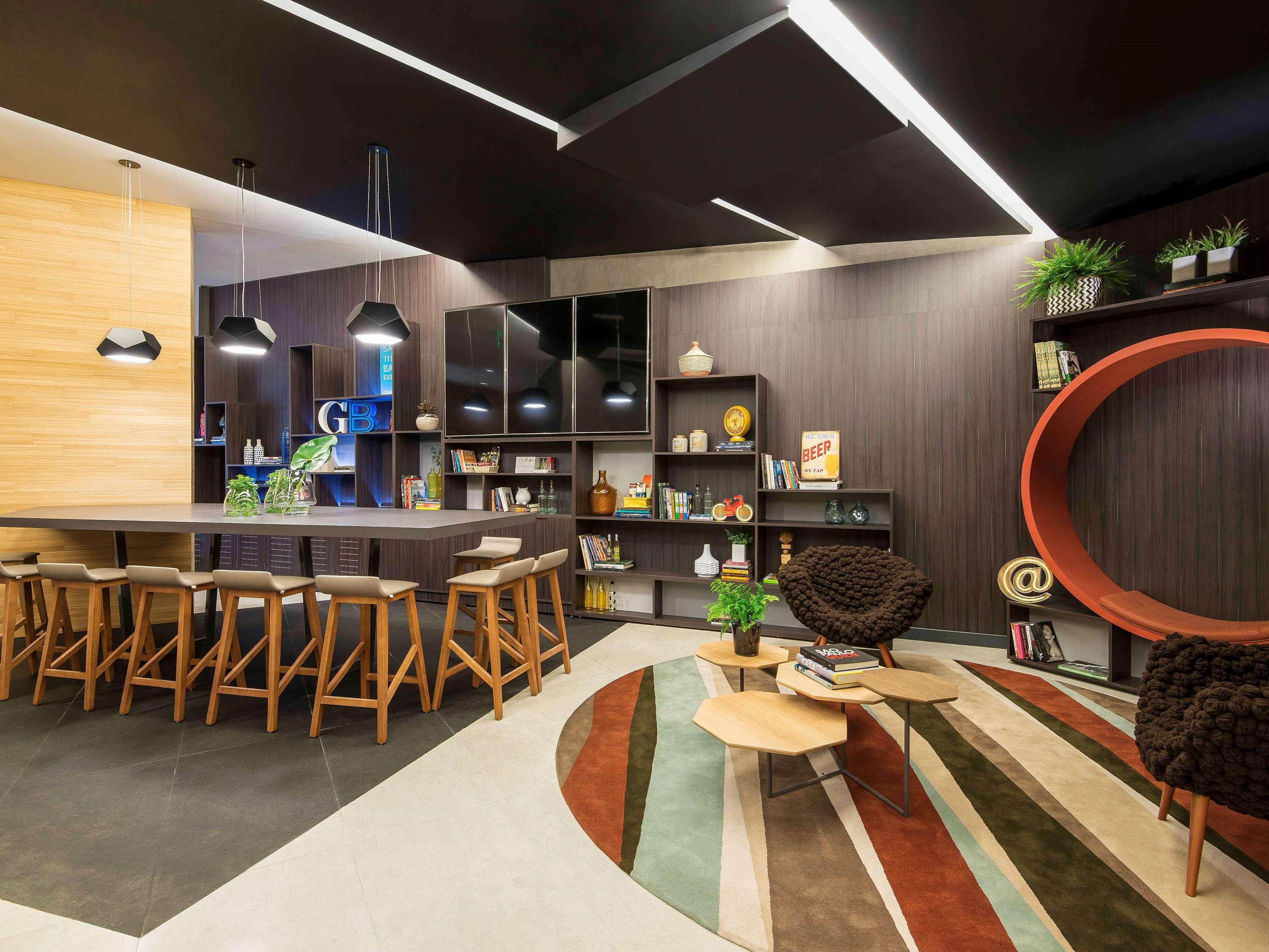 Novotel Sao Paulo Berrini Exteriér fotografie