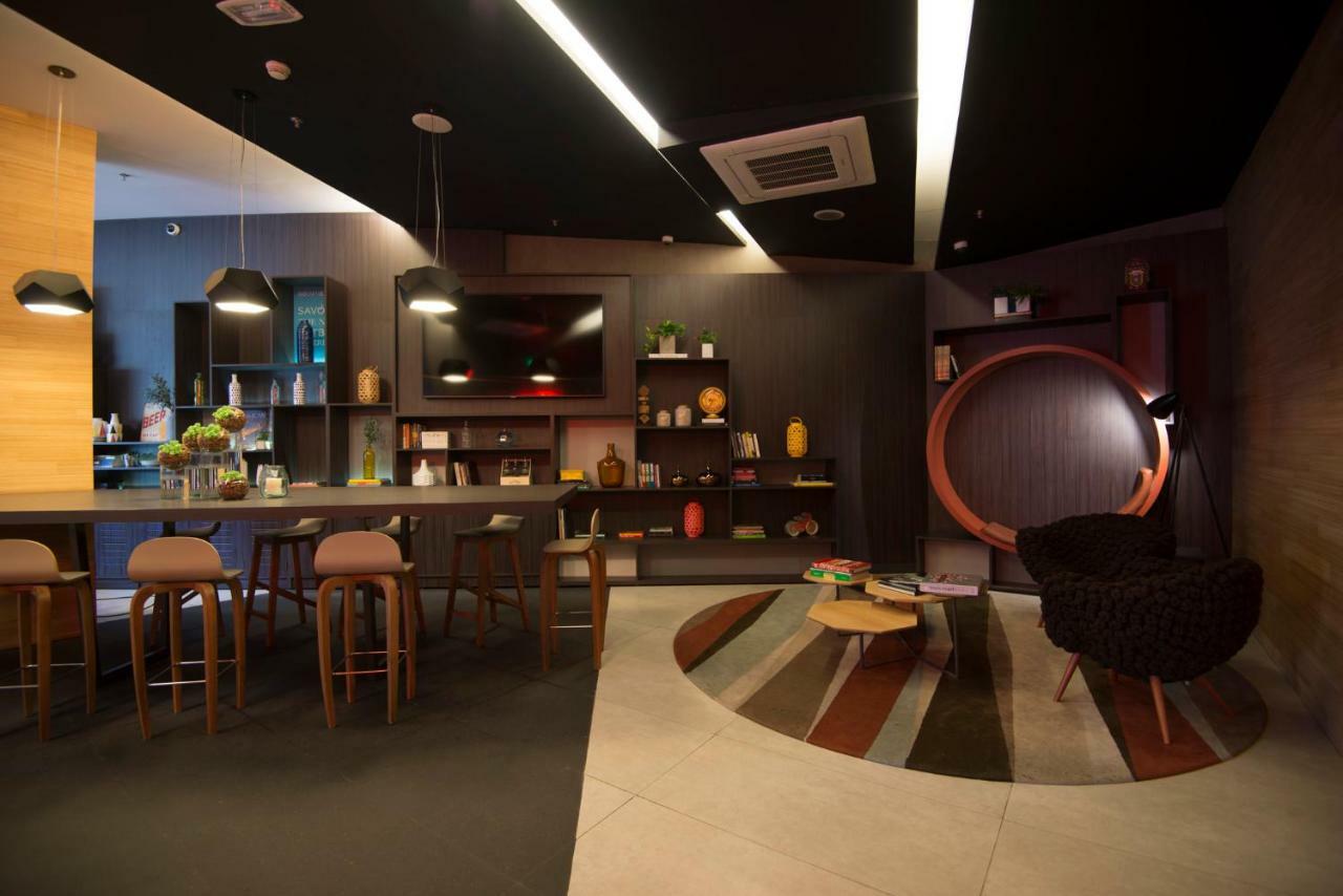 Novotel Sao Paulo Berrini Exteriér fotografie